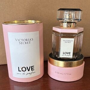 Victoria's Secret Pink LOVE 1.7oz